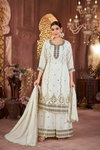 Afsana 4023 Heavy Embroidery Work Gota Patti Foil Work Readymade Suits Wholesale Suppliers In Mumbai